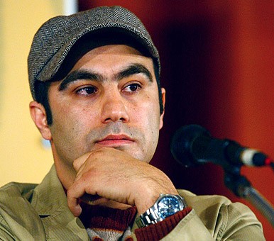 بازیگر جوان به سوی اخلاق حرفه ای