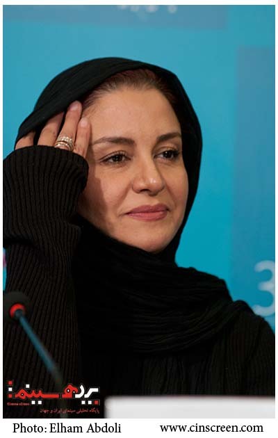 مریلا زارعی در پی موفقیت«فروشنده» در کن: خواب را از چشمانمان ربودید، نوری تاباندید بر دل‌هایمان...