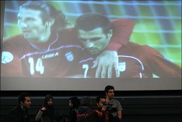 نمایش فوتبال در سینماها منتفی شد