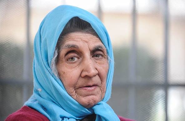 دفن یک بازیگر در سکوت خبری در قطعه هنرمندان