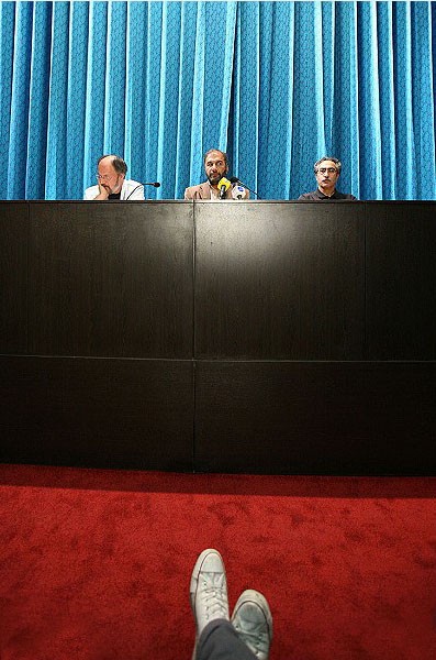 پس لرزه های نشست رسانه ای عسگرپور 