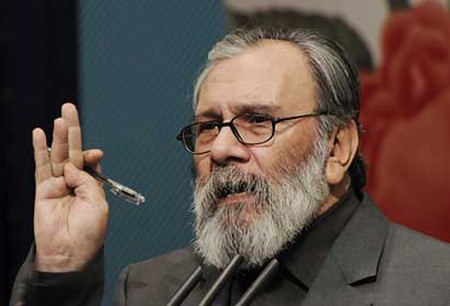 علی معلم دامغانی برای عباس کیارستمی شعر گفت