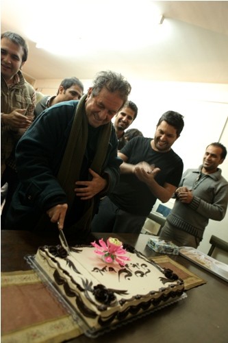 مهرجویی: می‌توانم شهردار 