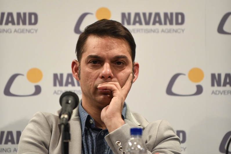 پیمان معادی: مرا به نامسلمانی و ضدایرانی بودن متهم نکنید