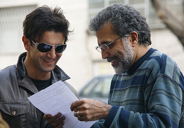 سن پترزبورگ افخمی در مرحله صداگذاری