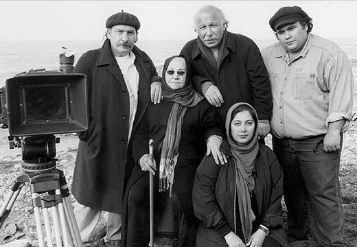 توقف فیلمبرداری مرهم به علت بیماری داود نژاد