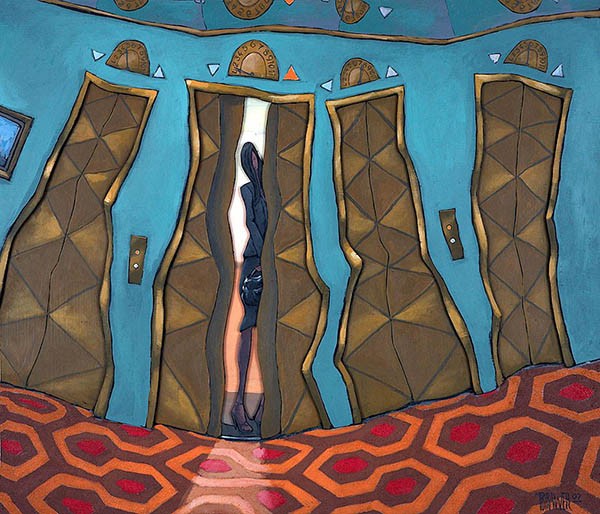 بهاریه نوروز ۱۳۹۸-  کسی متولد می شود