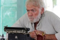 زندگی ارنست همینگوی در کوبا به کارگردانی فیلمساز ایرانی‌تبار