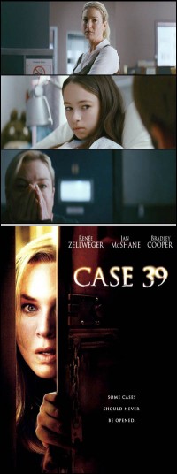 از خودم می‌ترسم؛ نگاهی به «پرونده‌ی ۳۹» ساخته‌ی کریستین آلوارت