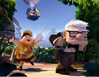 آیا با نظر مثبت 98 درصد منتقدان، انیمیشن UP (بالا) نامزد جایزه اسکار بهترین فیلم می شود؟
