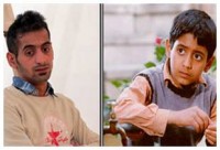 گفتگو با فرخ هاشمیان بازیگر فیلم «بچه های آسمان» در حاشیه جشنواره فیلم کودک