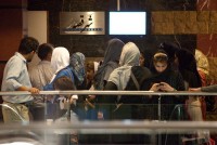 ۳۲ درصد زنان ایرانی تاکنون سینما نرفته‌اند