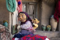 عروسک‌های بهترین فیلم جشنواره کودک به موزه سینما اهدا شد 