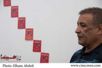 گفتگو با عبدالرضا اکبری در حاشیه برگزاری جشنواره فیلم های ویدیویی