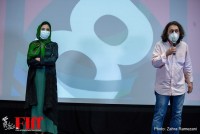 نمایش دختر لر در جشنواره جهانی فجر، با معرفی  سعید عقیقی و میترا حجار