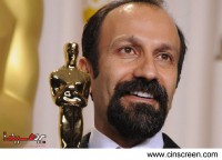 تبریک سایت پرده سینما به اصغر فرهادی  
