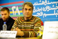 مهدی نادری فیلمی درباره تحریم ایران می‌سازد  
