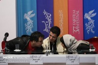 حاشیه‌های هفتمین روز جشنواره فیلم فجر