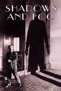 فتورمانی که راوی اش تصویر و نمایش، و شخصیت اش فضا و اتمسفر است! نگاهی به فیلم «سایه ها و مه» ساخته وودی آلن 