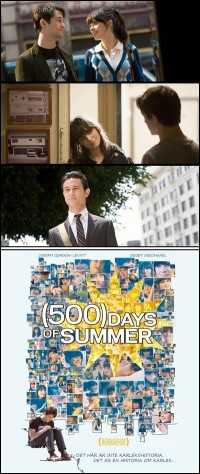 سوءتفاهم عاشقانه؛ نگاهی به «۵۰۰ روز سامر» ساخته‌ی مارک وب