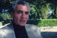 محمدرضا پهلوی سوژه‌ یک تئاتر در ایران شد