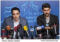 مشروح گزارش دومین نشست خبری سی و یکمین جشنواره فیلم فجر