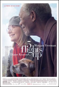 همیشه طرفدار تنوع بوده‌ام/ گفتگو با مورگان فریمن به بهانه فیلم جدیدش «پنج پله بالا‌تر»