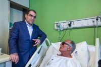 پرونده پزشکی عباس کیارستمی تا یک ماه دیگر در ابهام