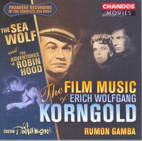 موسیقی فیلم هایی اِریش ولفگانگ کُرنگُلد، آهنگساز دوران طلایی هالیوود بررسی می‌شود