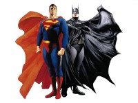 بتمن و سوپرمن در یک فیلم جدید هم‌بازی می‌شوند